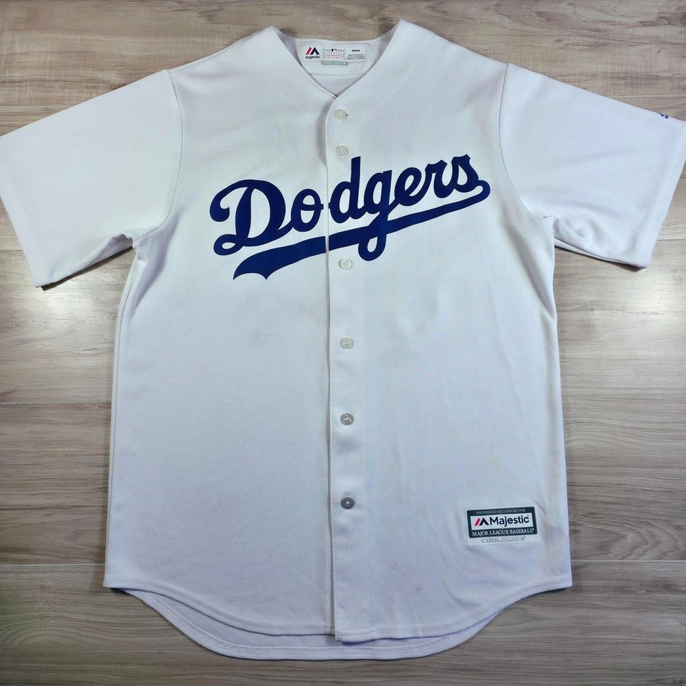Dodgers Jersey #94 MLB Majestic Tag